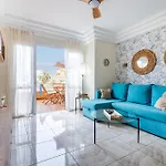 Fantastic Orlando With Sea View And Pool Apartamento Costa Adeje (Tenerife)