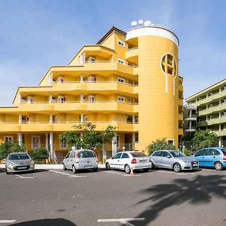Fantastic Orlando With Sea View And Pool Apartamento Costa Adeje (Tenerife)
