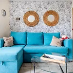 Fantastic Orlando With Sea View And Pool Apartmán Costa Adeje (Tenerife)