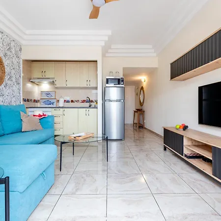 Fantastic Orlando With Sea View And Pool Costa Adeje (Tenerife)