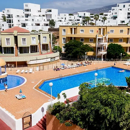 Fantastic Orlando With Sea View And Pool Apartamento Costa Adeje (Tenerife)